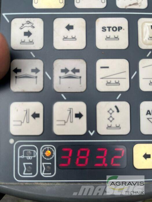 Fendt TIGO 70 PR Samoutovarne prikolice