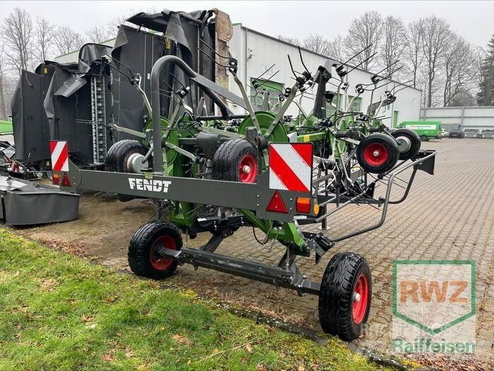 Fendt Twister 13010 T Okretači i sakupljači sena