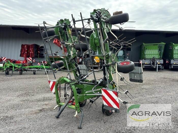 Fendt TWISTER 8608 DN Okretači i sakupljači sena