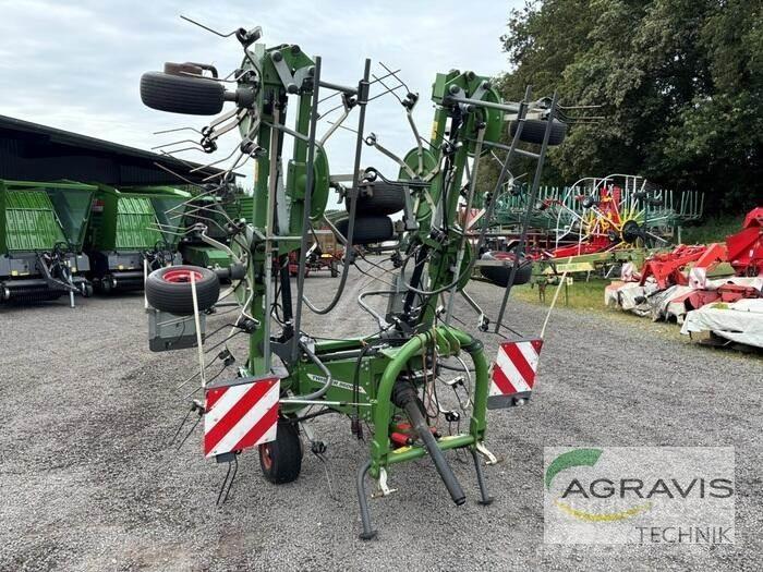 Fendt TWISTER 8608 DN Okretači i sakupljači sena