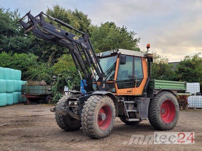 Fendt Xylon 522 Traktori