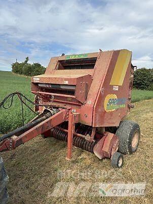 Feraboli SPRINTER165 Prese/balirke za rolo bale