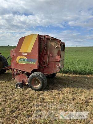 Feraboli SPRINTER165 Prese/balirke za rolo bale