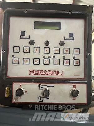 Feraboli SPRINTER165 Prese/balirke za rolo bale