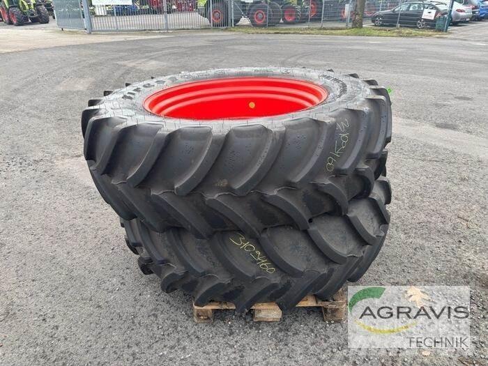 Firestone 480/70R38 Gume, točkovi i felne