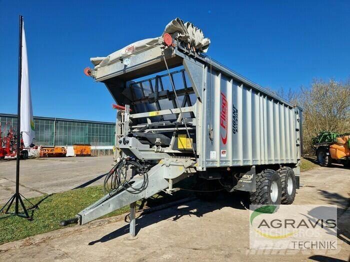 Fliegl ASW 271 GIANT Ostale prikolice