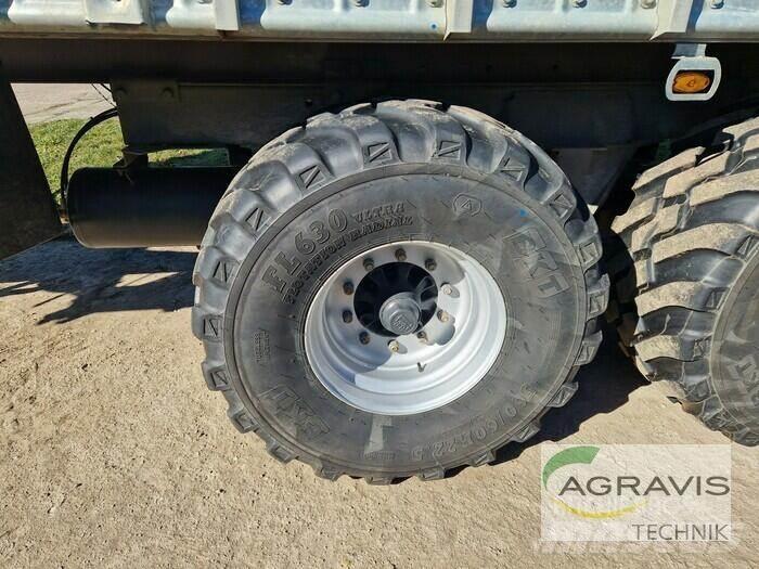 Fliegl ASW 271 GIANT Ostale prikolice