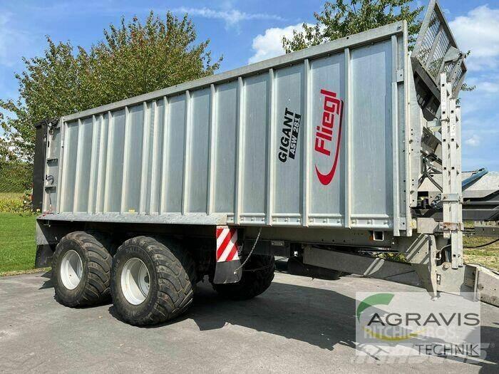Fliegl ASW 281 FOX Ostale prikolice