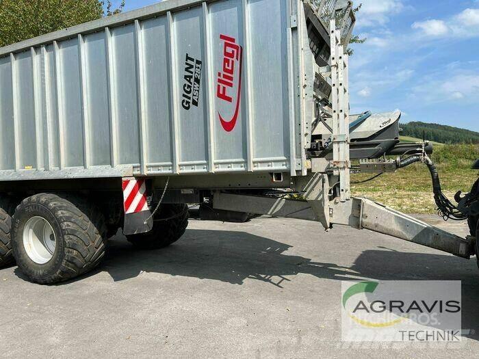 Fliegl ASW 281 FOX Ostale prikolice