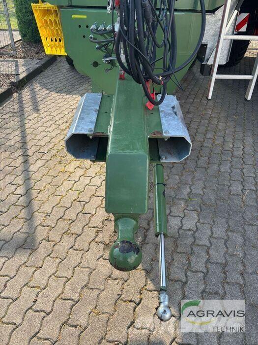 Fortuna FTM 200-7.5 Kiper prikolice