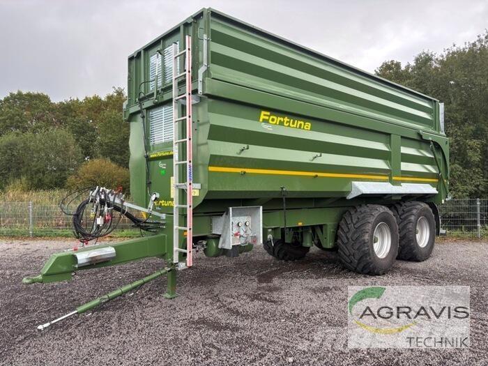 Fortuna FTM 200-7.5 Kiper prikolice