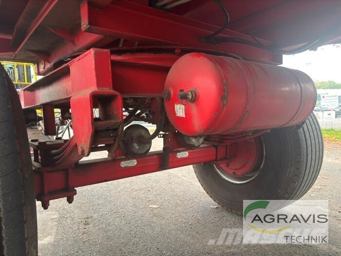 Garant Kotte DK 1803 Ostale prikolice