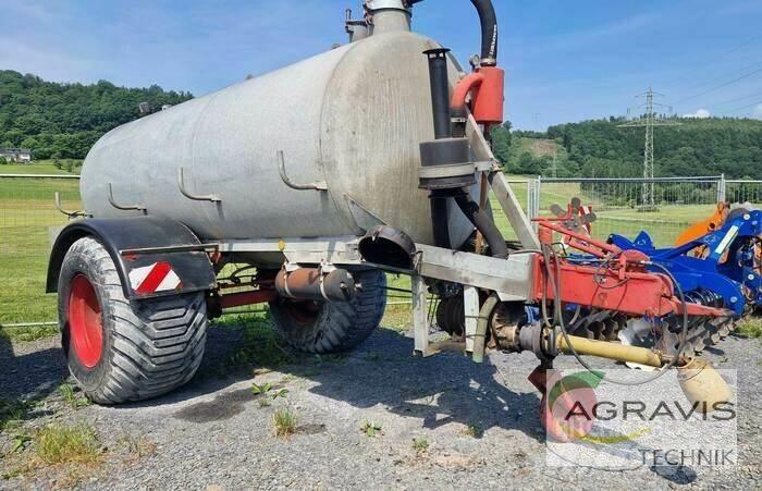 Garant Kotte GÜLLEFASS Rasturači đubriva
