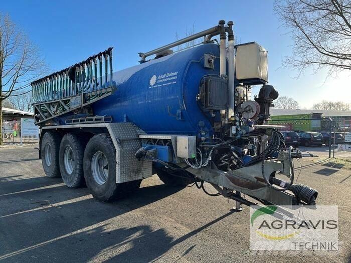 Garant Kotte PTR 24000 Rasturači đubriva