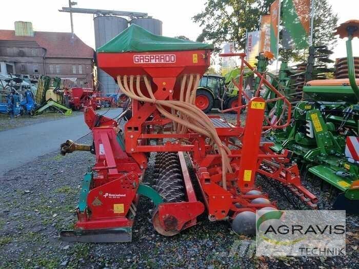 Gaspardo ALIANTE 300 Kombinovane sejačice