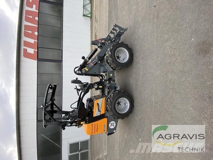 GiANT G1500 Utovarivači na točkove