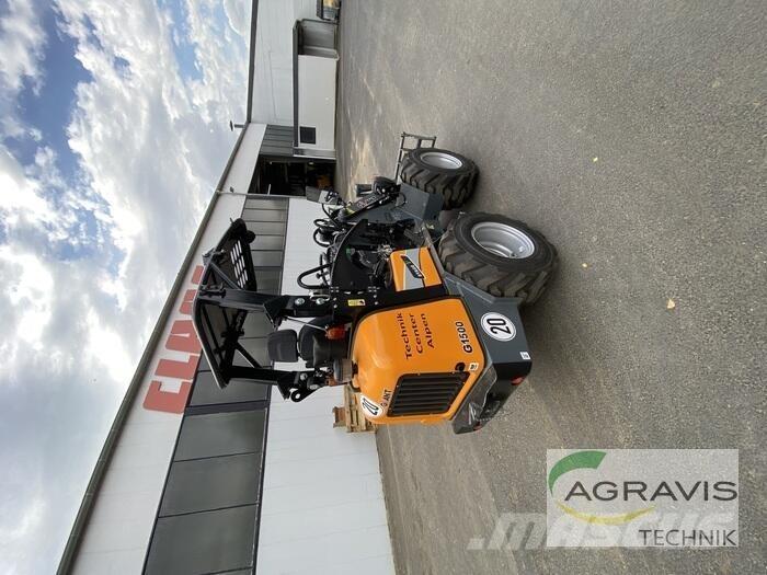 GiANT G1500 Utovarivači na točkove