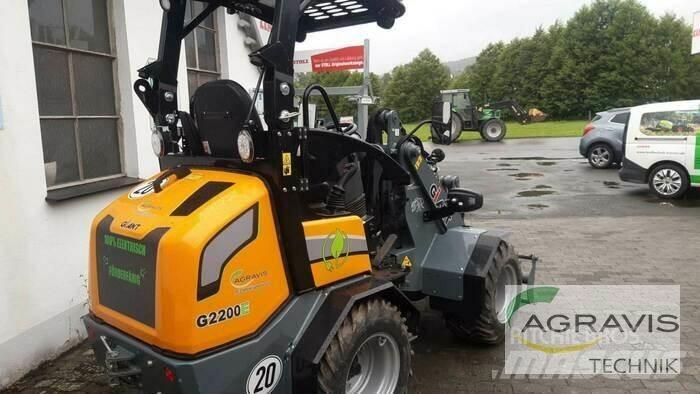 GiANT G2200E-3 Utovarivači na točkove