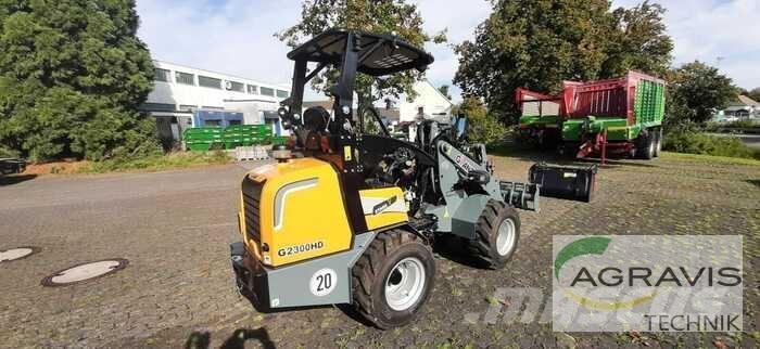 GiANT G2300 HD Utovarivači na točkove