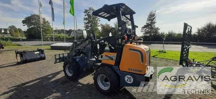 GiANT G2300 HD Utovarivači na točkove