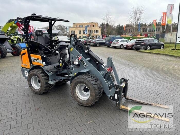 GiANT G2500 HD Utovarivači na točkove