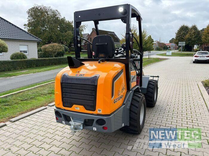 GiANT G2700 HD+ Utovarivači na točkove