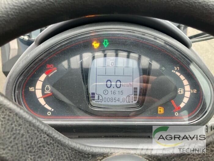 GiANT G2700 X-TRA HD+ Utovarivači na točkove