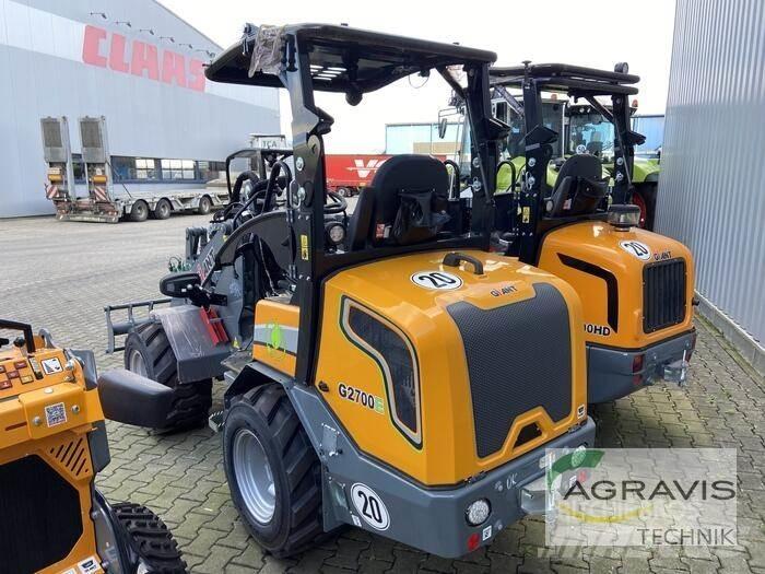 GiANT G2700E Ostalo za građevinarstvo