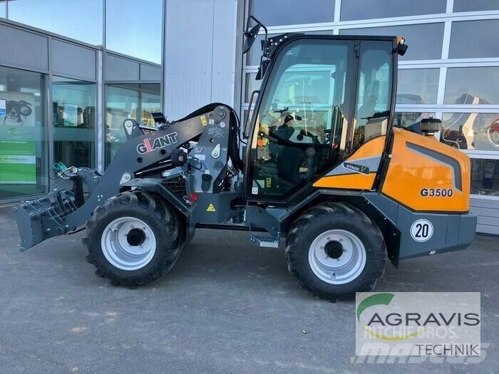 GiANT G3500 Utovarivači na točkove