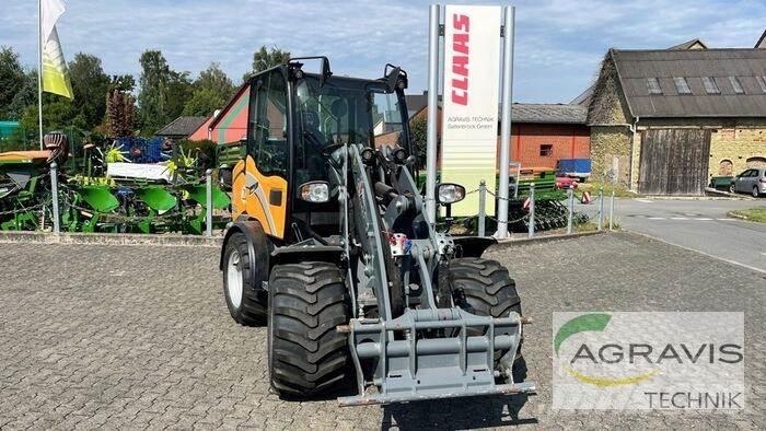 GiANT G5000 Utovarivači na točkove