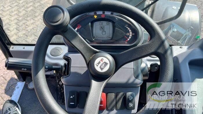 GiANT G5000 Utovarivači na točkove