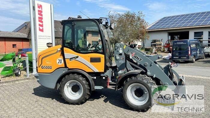 GiANT G5000 Utovarivači na točkove