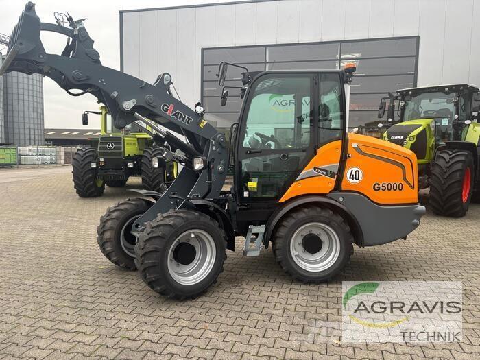 GiANT G5000 Utovarivači na točkove