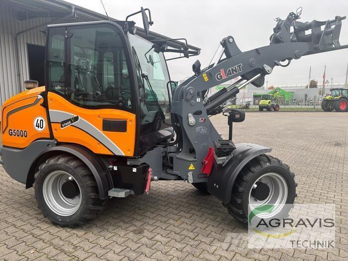 GiANT G5000 Utovarivači na točkove