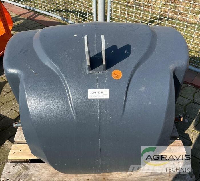 GMC 1000 KG INNOVATION Ostala dodatna oprema za traktore