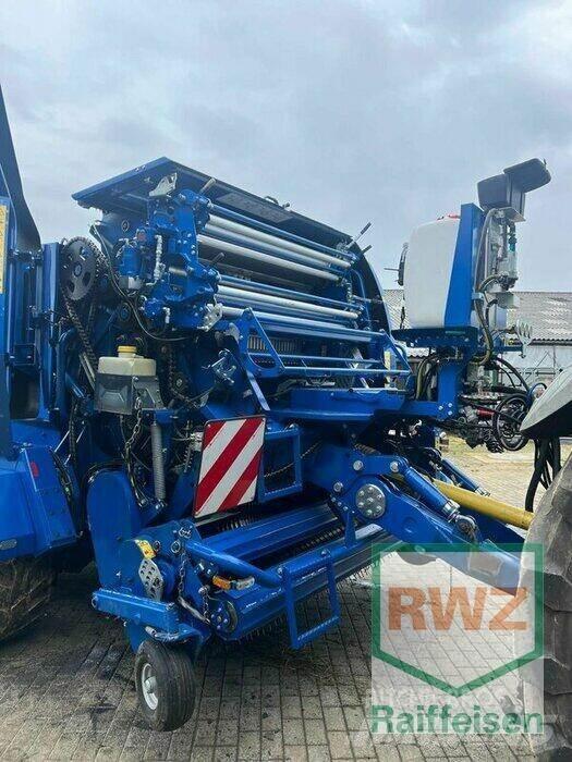 Göweil G1 F125 Combi Prese/balirke za rolo bale