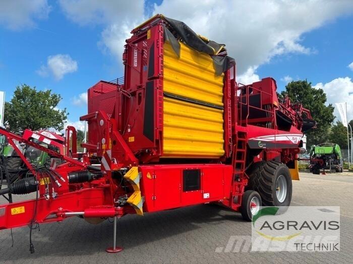 Grimme EVO 280 Kombajni i kopači za krompir
