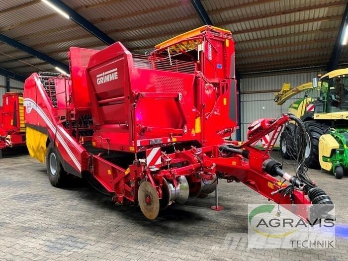 Grimme EVO 290 Kombajni i kopači za krompir