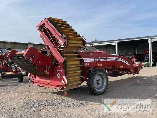 Grimme GT170MS Kombajni i kopači za krompir