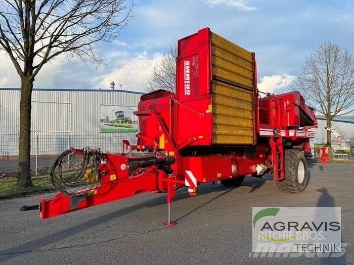 Grimme SE 150-60 NB Kombajni i kopači za krompir