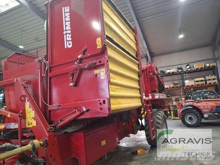 Grimme SE 150-60 UB Kombajni i kopači za krompir