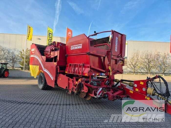 Grimme SE 150-60 UB Kombajni i kopači za krompir