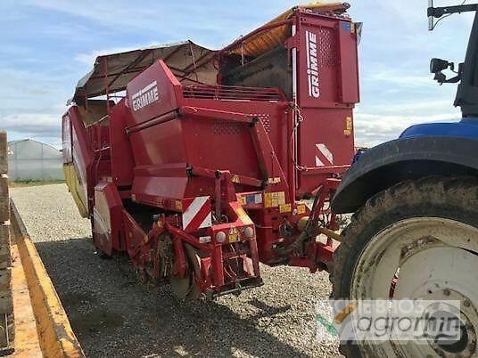 Grimme SE75-55 Kombajni i kopači za krompir