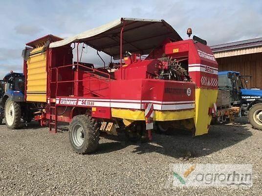 Grimme SE75-55 Kombajni i kopači za krompir