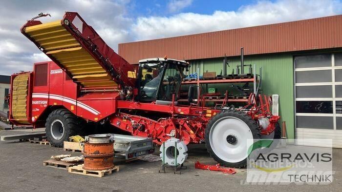 Grimme VARITRON 470 Kombajni i kopači za krompir