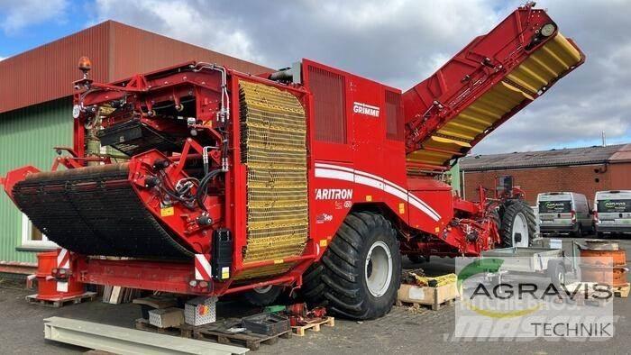 Grimme VARITRON 470 Kombajni i kopači za krompir