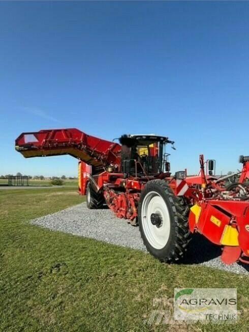 Grimme VARITRON 470 Kombajni i kopači za krompir