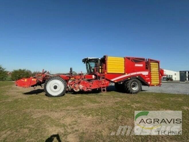 Grimme VARITRON 470 Kombajni i kopači za krompir
