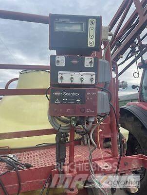 Hardi Commander 2200 Vučene prskalice