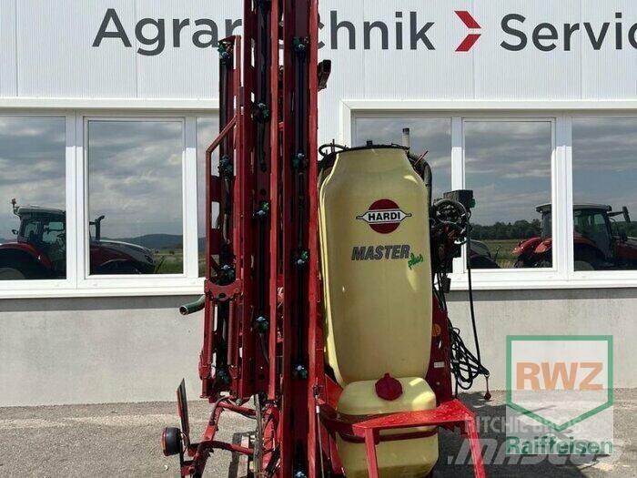 Hardi Master Plus Vučene prskalice